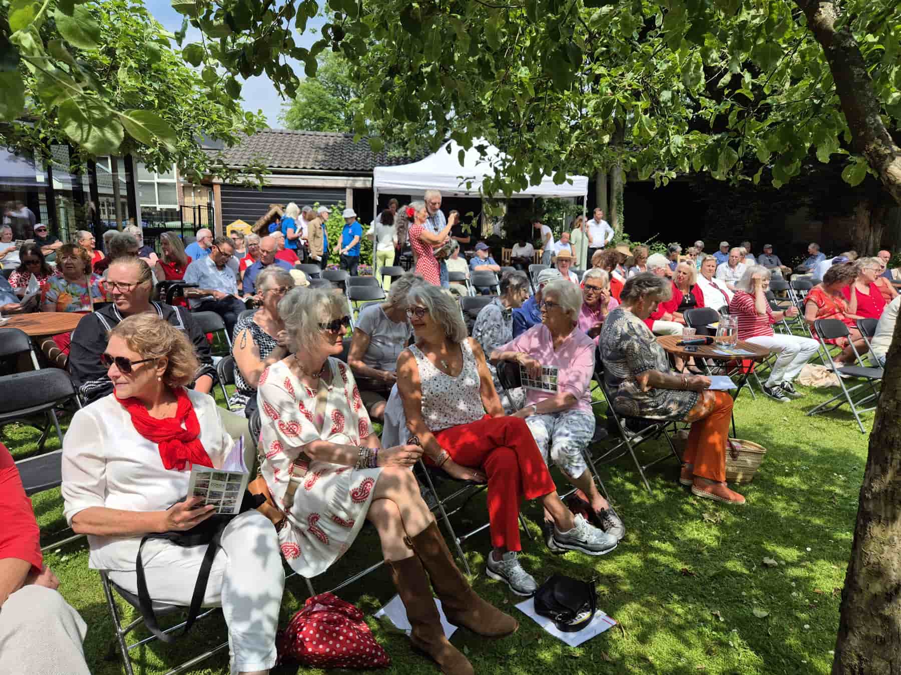 Zomer Muziek en Dans Festival Laren – Finale 31 mei 2026 Zomer Muziek en Dans Festival Laren - Finale 31 mei 2026
