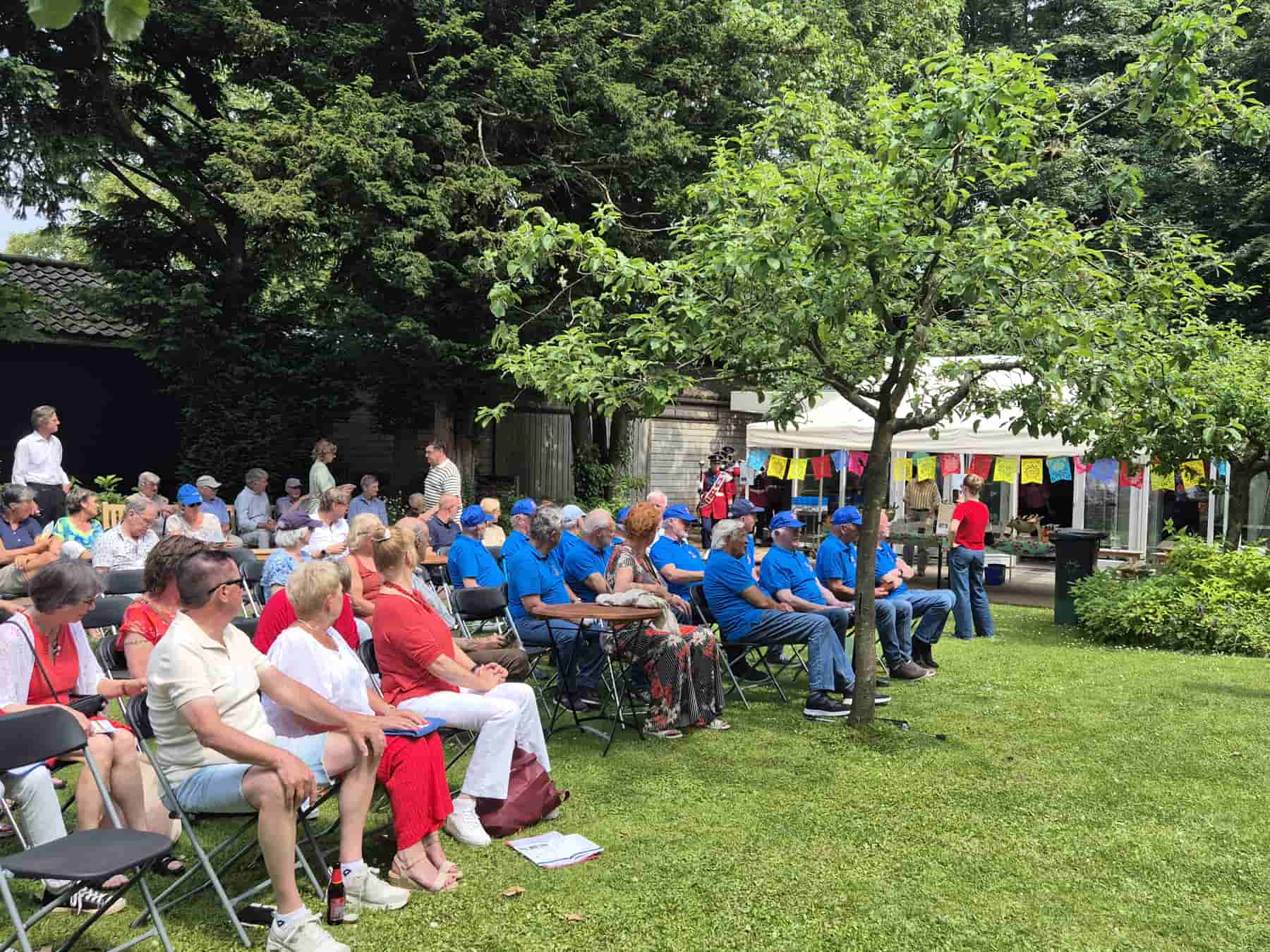 Zomer Muziek en Dans Festival Laren – Finale 31 mei 2026 Zomer Muziek en Dans Festival Laren - Finale 31 mei 2026