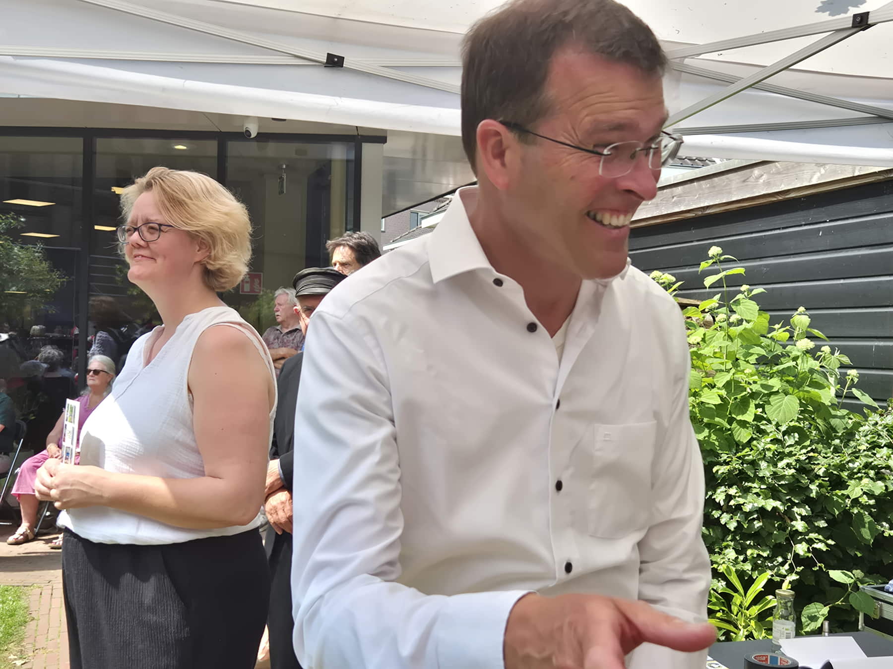 Zomer Muziek en Dans Festival Laren – Finale 31 mei 2026 Zomer Muziek en Dans Festival Laren - Finale 31 mei 2026