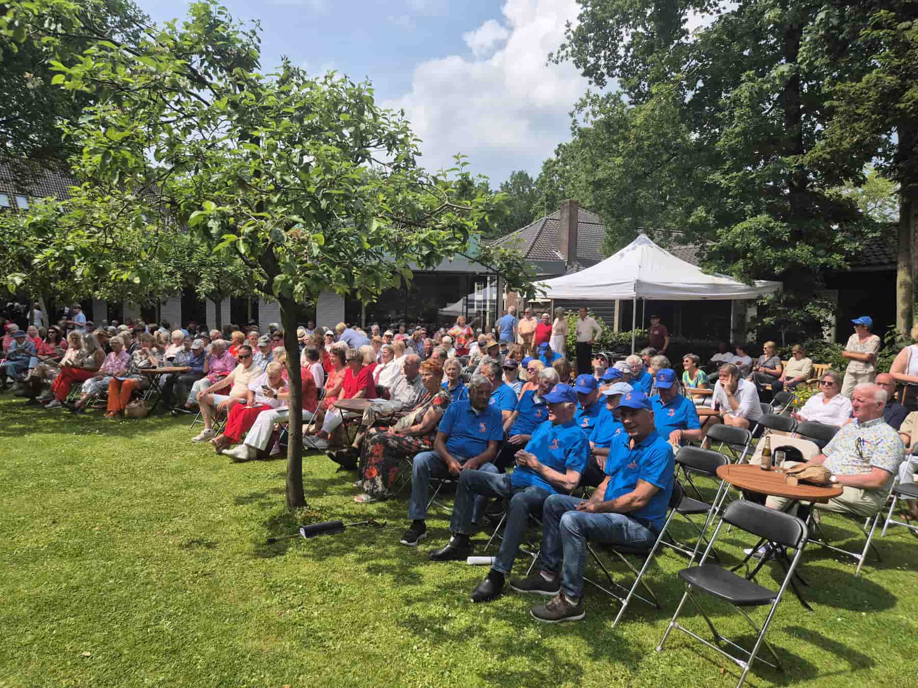 Zomer Muziek en Dans Festival Laren – Finale 31 mei 2026 Zomer Muziek en Dans Festival Laren - Finale 31 mei 2026