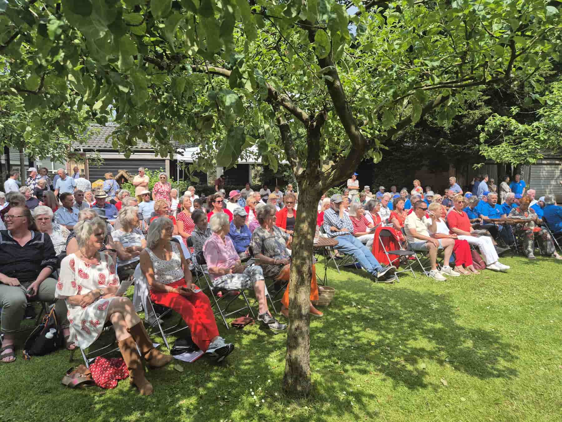 Zomer Muziek en Dans Festival Laren – Finale 31 mei 2026 Zomer Muziek en Dans Festival Laren - Finale 31 mei 2026