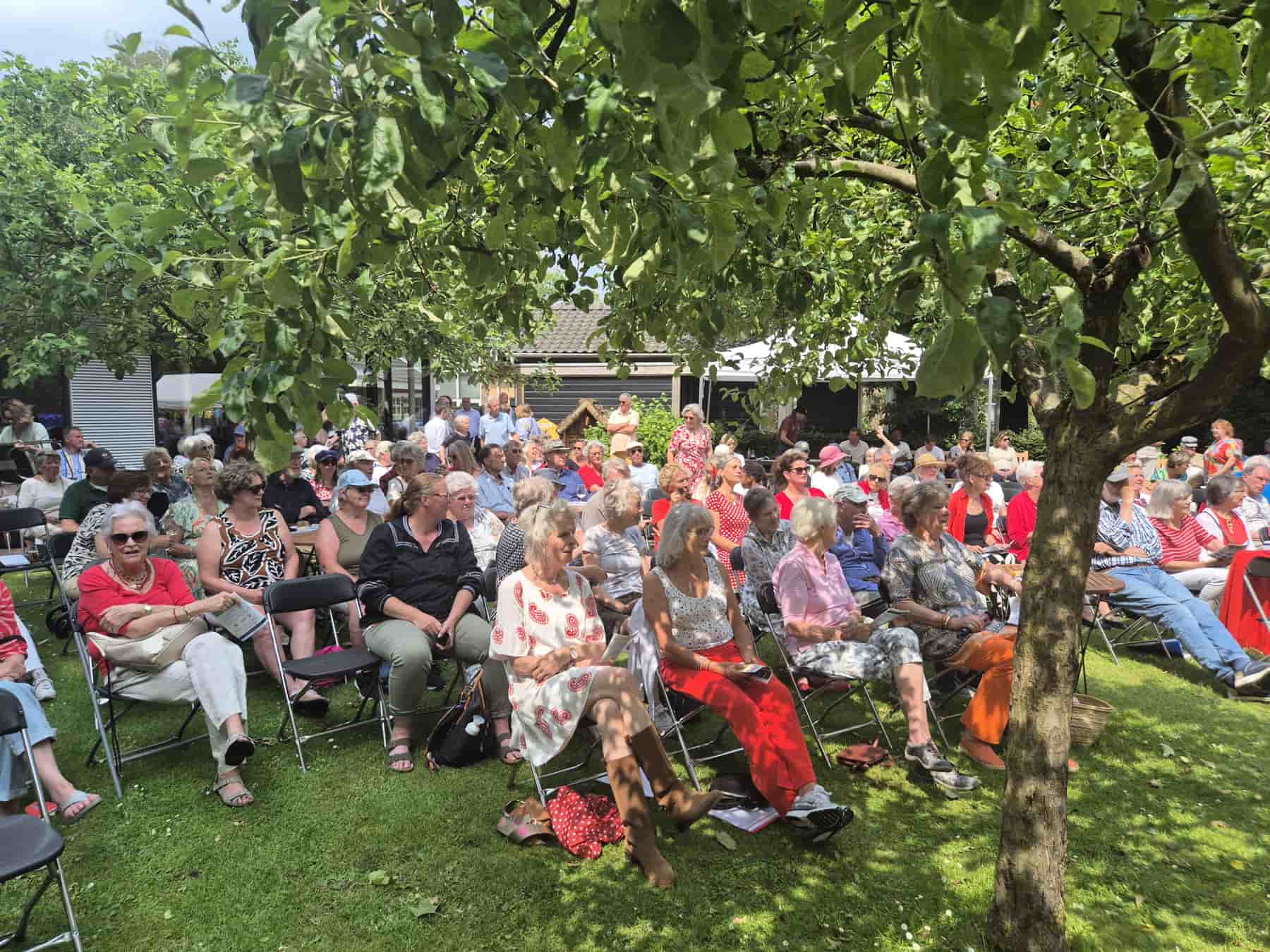 Zomer Muziek en Dans Festival Laren – Finale 31 mei 2026 Zomer Muziek en Dans Festival Laren - Finale 31 mei 2026