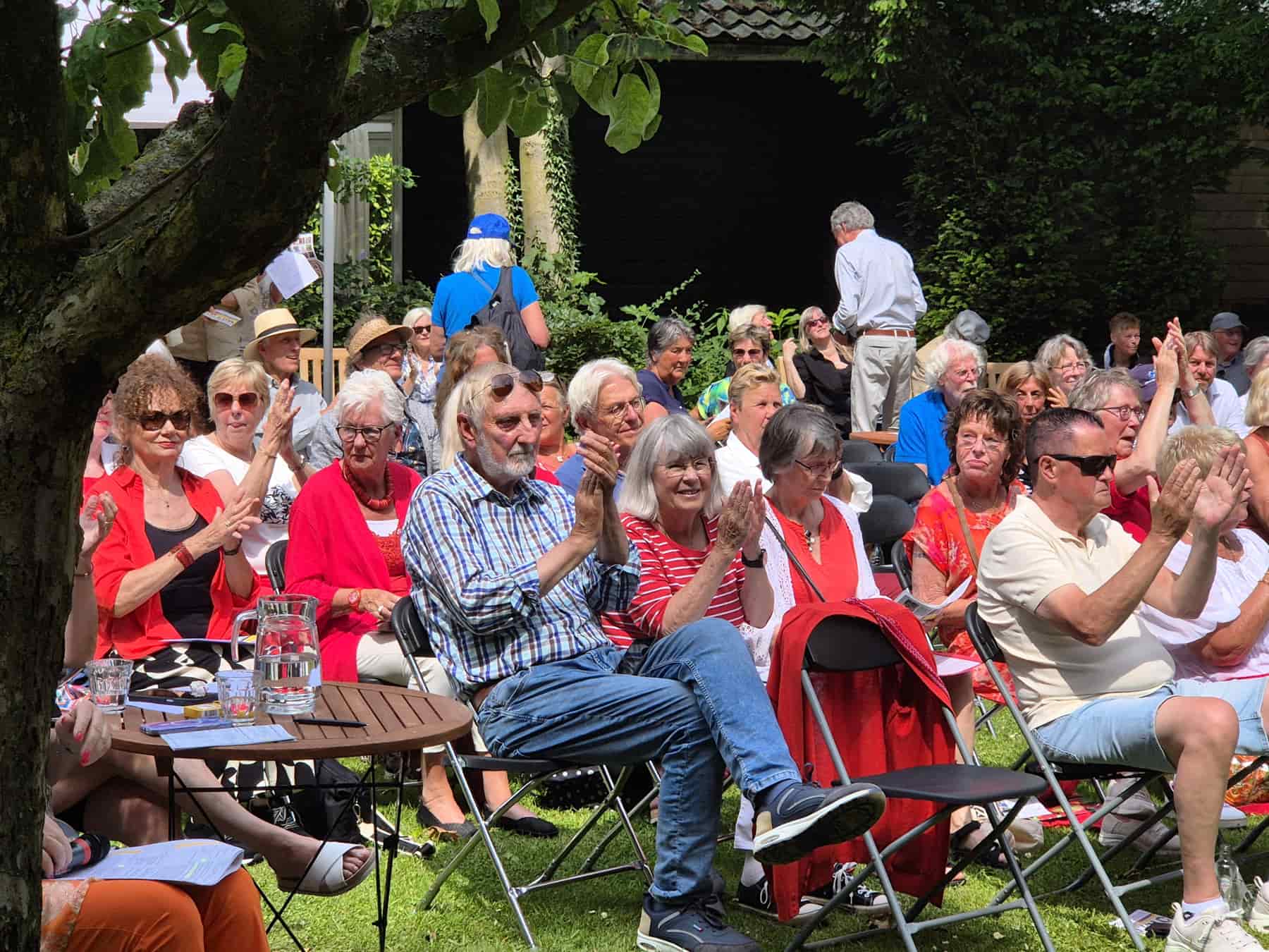 Zomer Muziek en Dans Festival Laren – Finale 31 mei 2026 Zomer Muziek en Dans Festival Laren - Finale 31 mei 2026