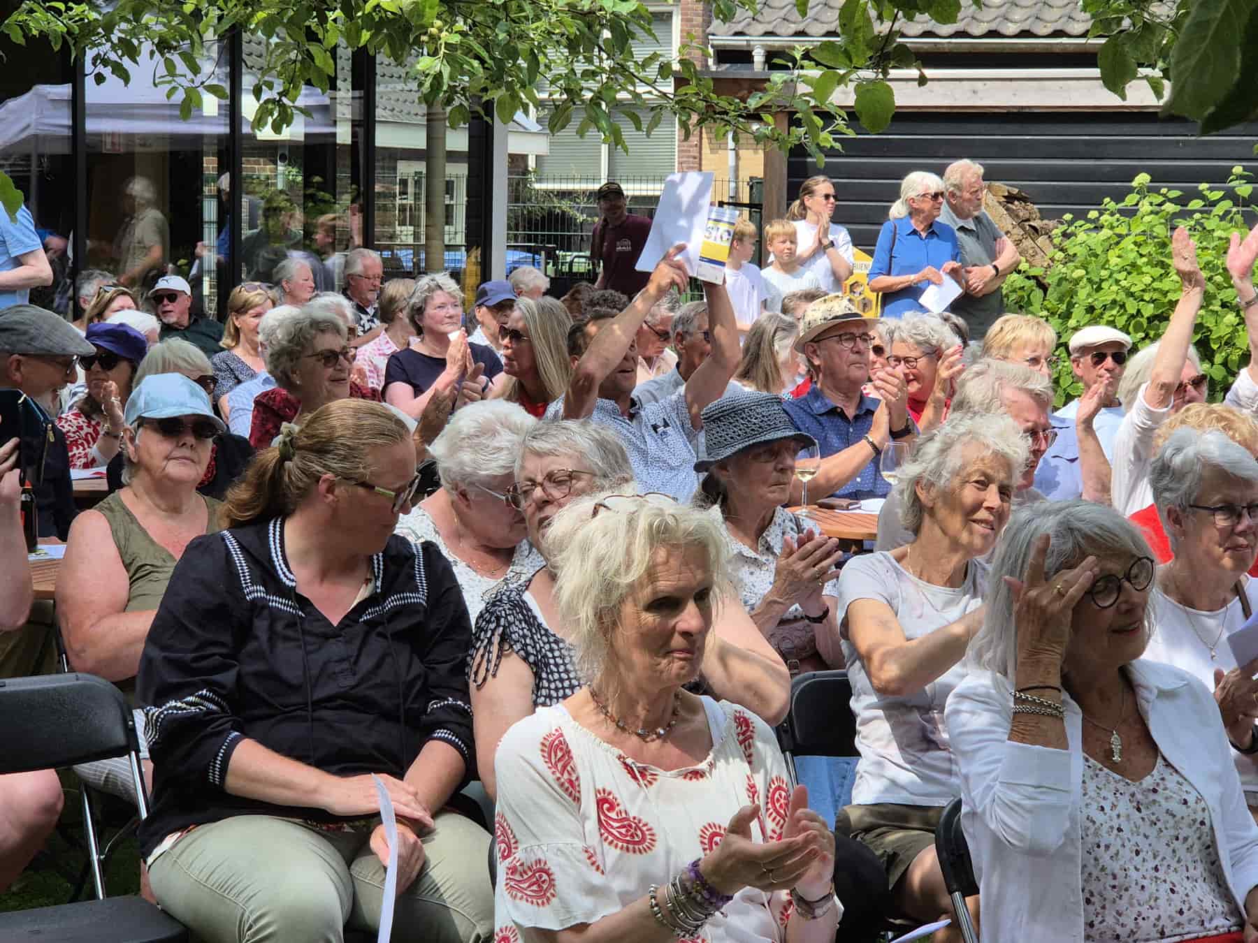 Zomer Muziek en Dans Festival Laren – Finale 31 mei 2026 Zomer Muziek en Dans Festival Laren - Finale 31 mei 2026