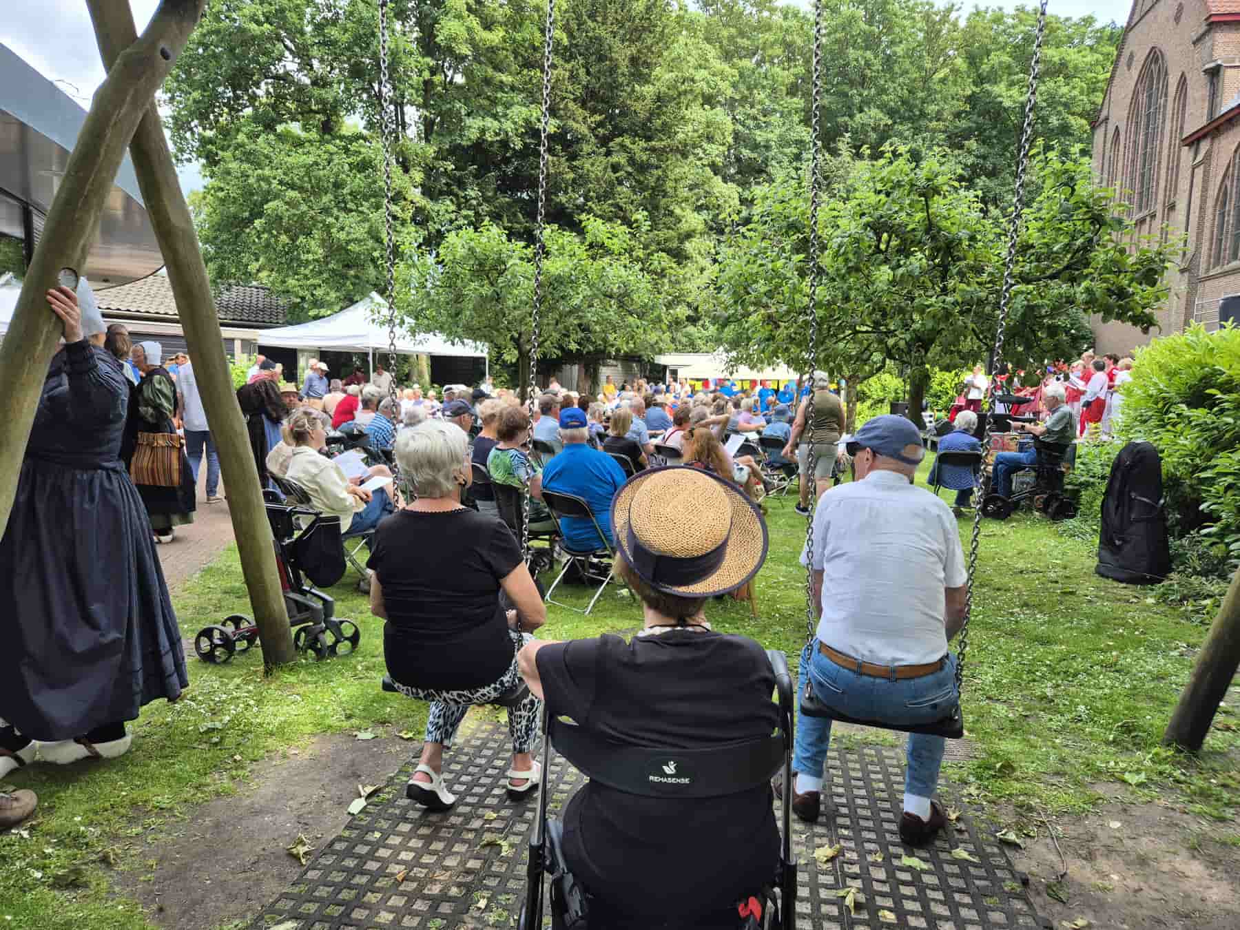 Zomer Muziek en Dans Festival Laren – Finale 31 mei 2026 Zomer Muziek en Dans Festival Laren - Finale 31 mei 2026