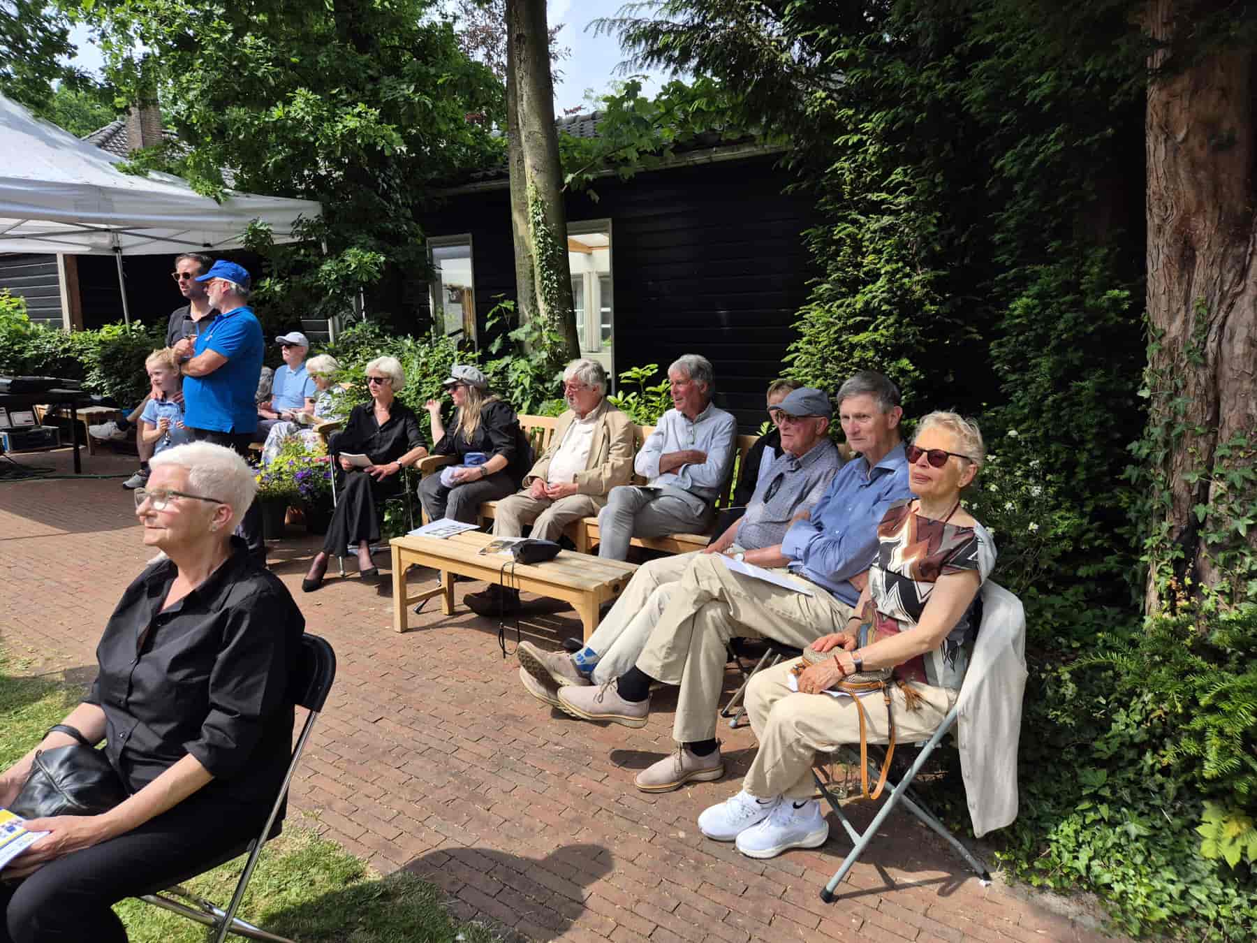 Zomer Muziek en Dans Festival Laren – Finale 31 mei 2026 Zomer Muziek en Dans Festival Laren - Finale 31 mei 2026