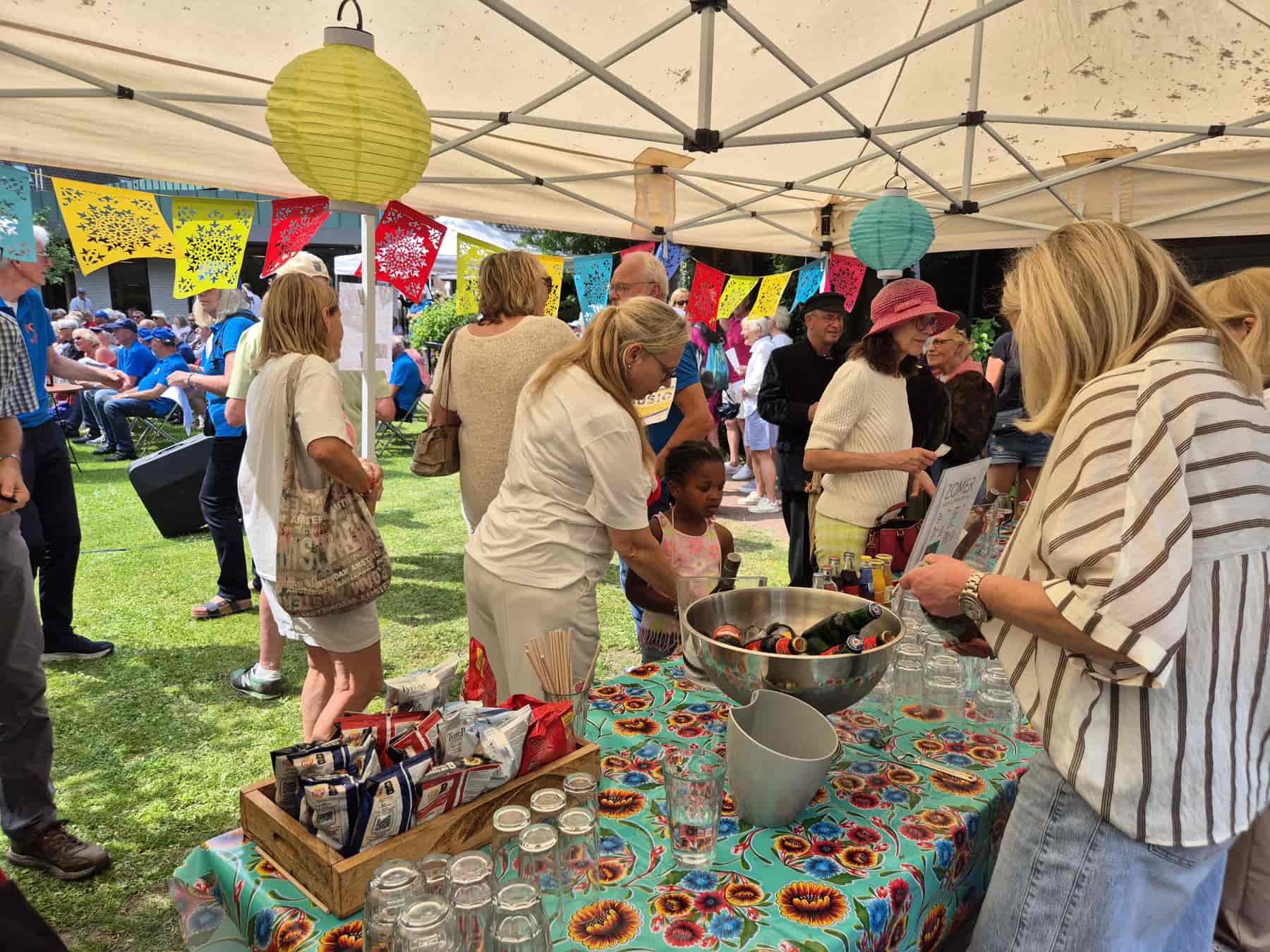 Zomer Muziek en Dans Festival Laren – Finale 31 mei 2026 Zomer Muziek en Dans Festival Laren - Finale 31 mei 2026