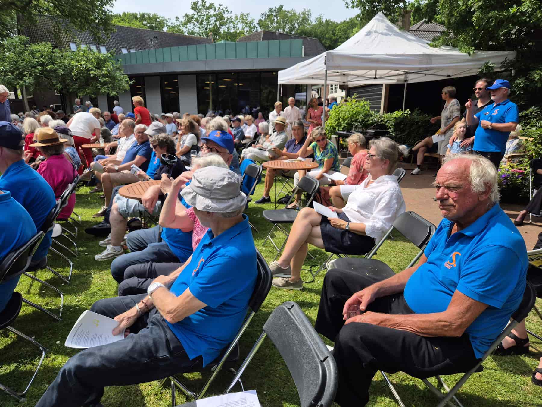 Zomer Muziek en Dans Festival Laren – Finale 31 mei 2026 Zomer Muziek en Dans Festival Laren - Finale 31 mei 2026