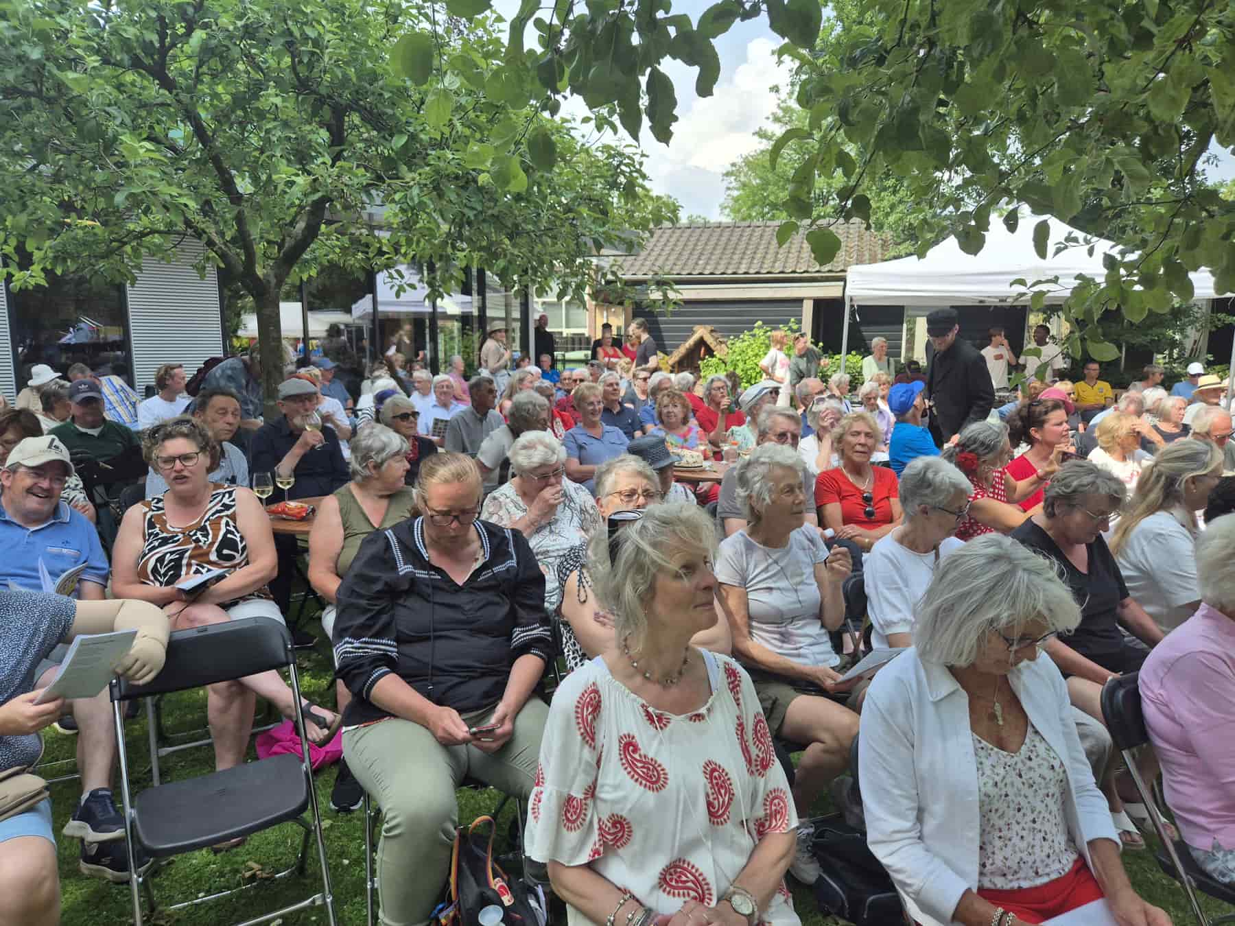 Zomer Muziek en Dans Festival Laren – Finale 31 mei 2026 Zomer Muziek en Dans Festival Laren - Finale 31 mei 2026