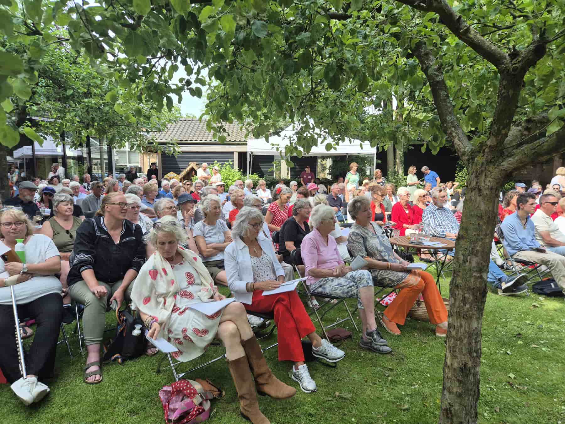 Zomer Muziek en Dans Festival Laren – Finale 31 mei 2026 Zomer Muziek en Dans Festival Laren - Finale 31 mei 2026