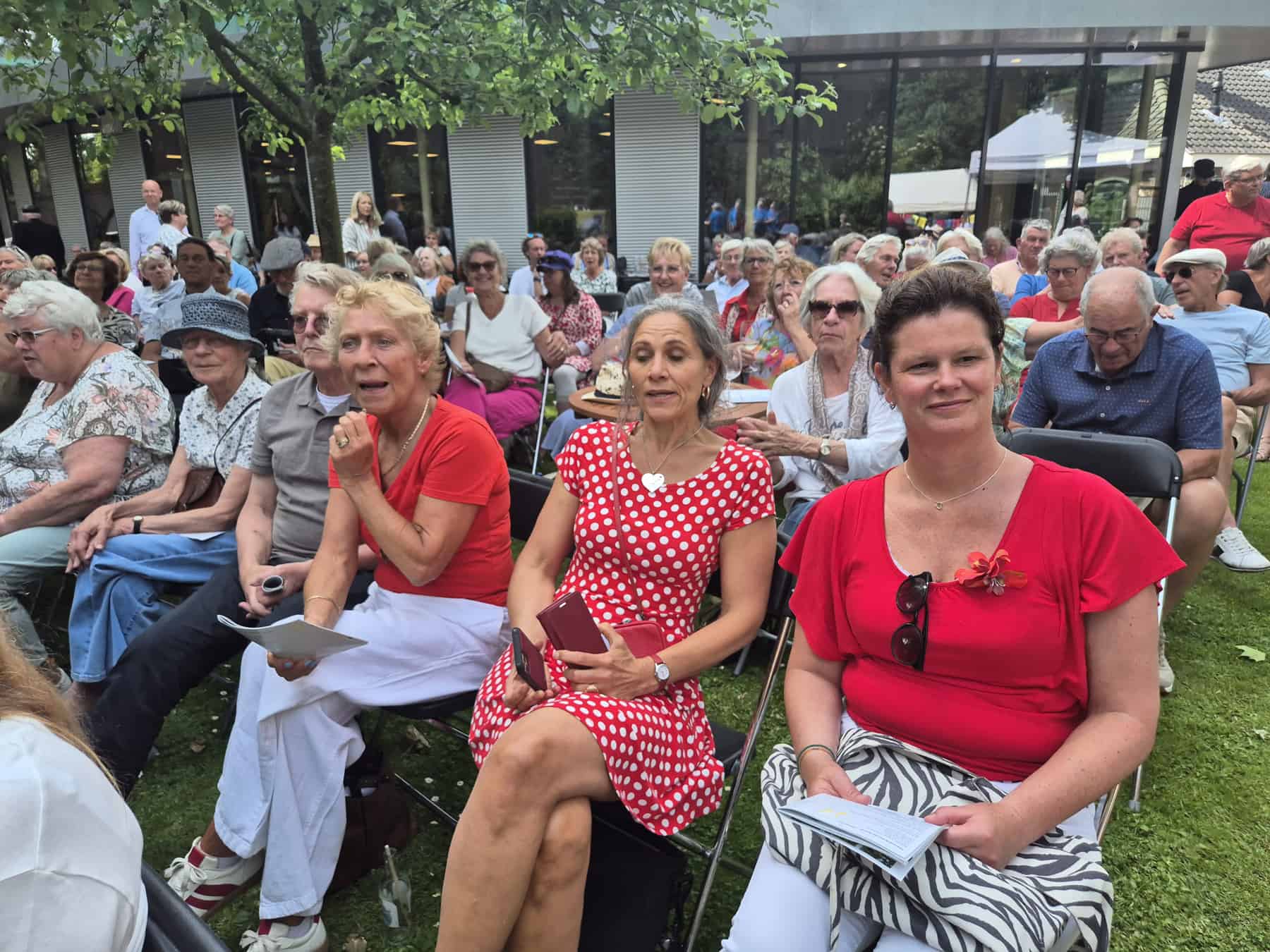 Zomer Muziek en Dans Festival Laren – Finale 31 mei 2026 Zomer Muziek en Dans Festival Laren - Finale 31 mei 2026