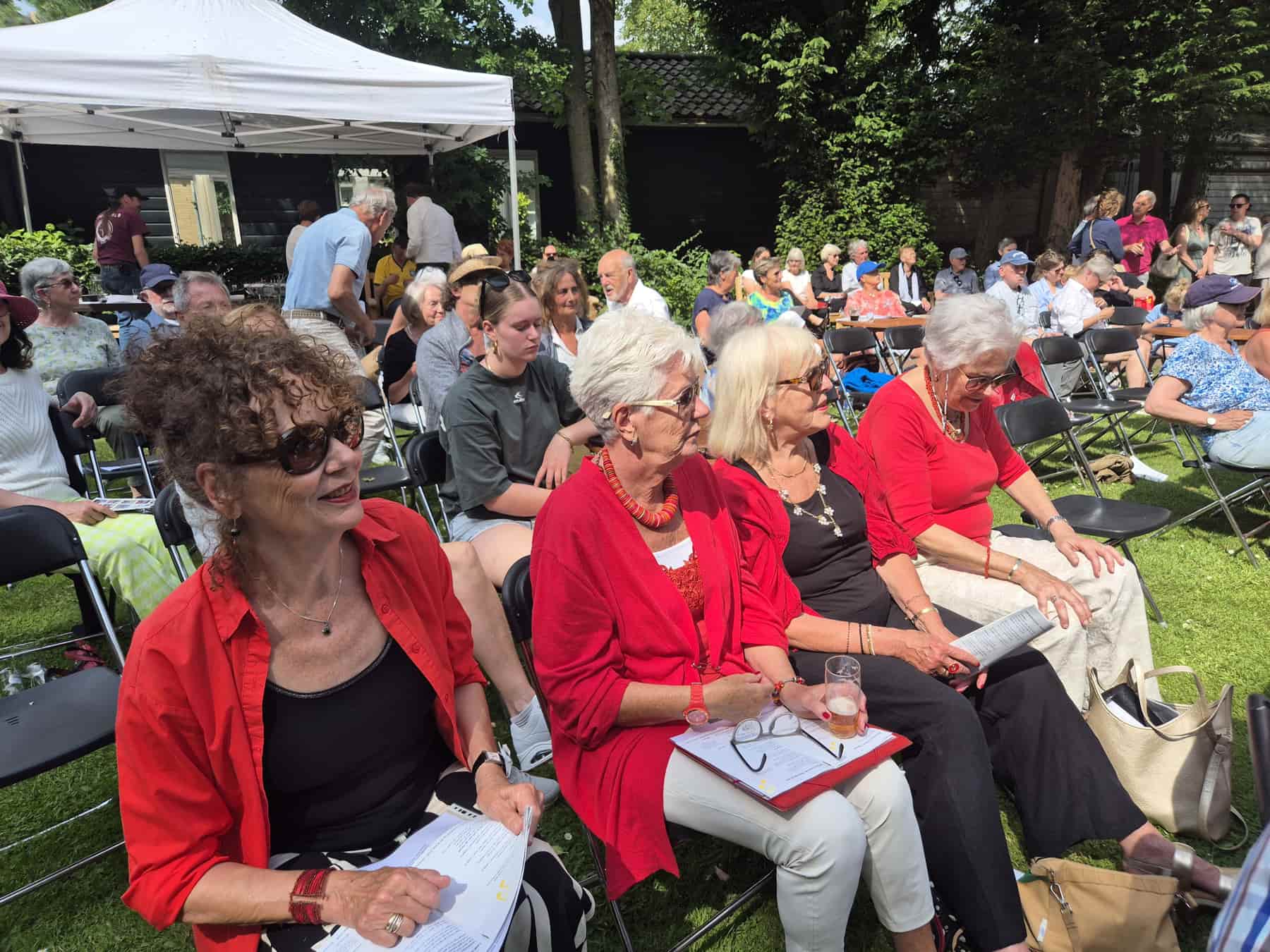 Zomer Muziek en Dans Festival Laren – Finale 31 mei 2026 Zomer Muziek en Dans Festival Laren - Finale 31 mei 2026