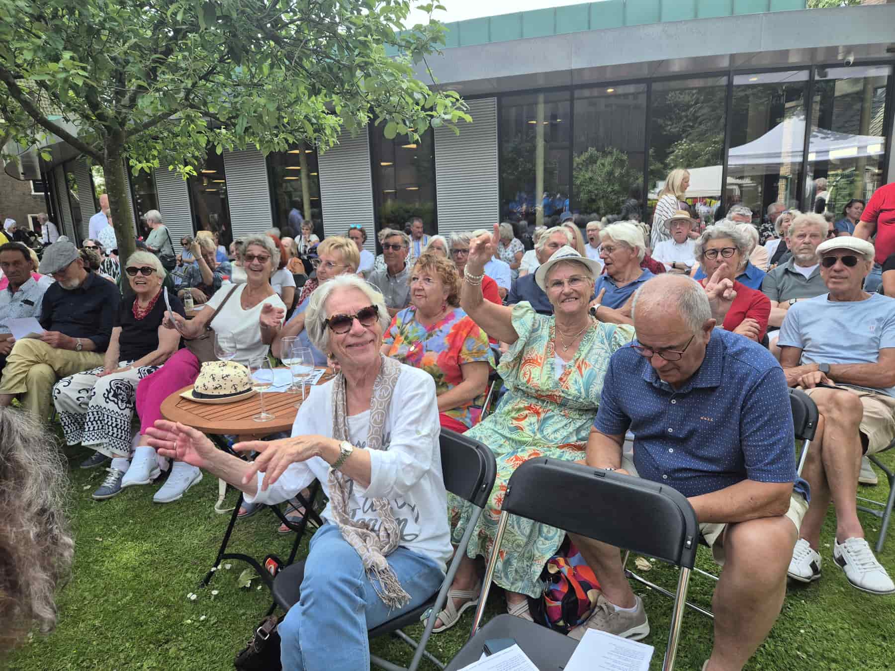 Zomer Muziek en Dans Festival Laren – Finale 31 mei 2026 Zomer Muziek en Dans Festival Laren - Finale 31 mei 2026