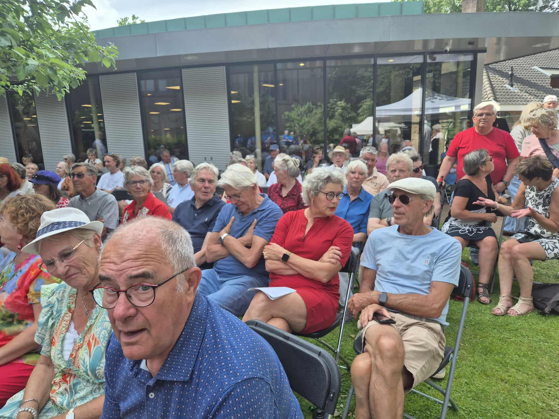 Zomer Muziek en Dans Festival Laren – Finale 31 mei 2026 Zomer Muziek en Dans Festival Laren - Finale 31 mei 2026
