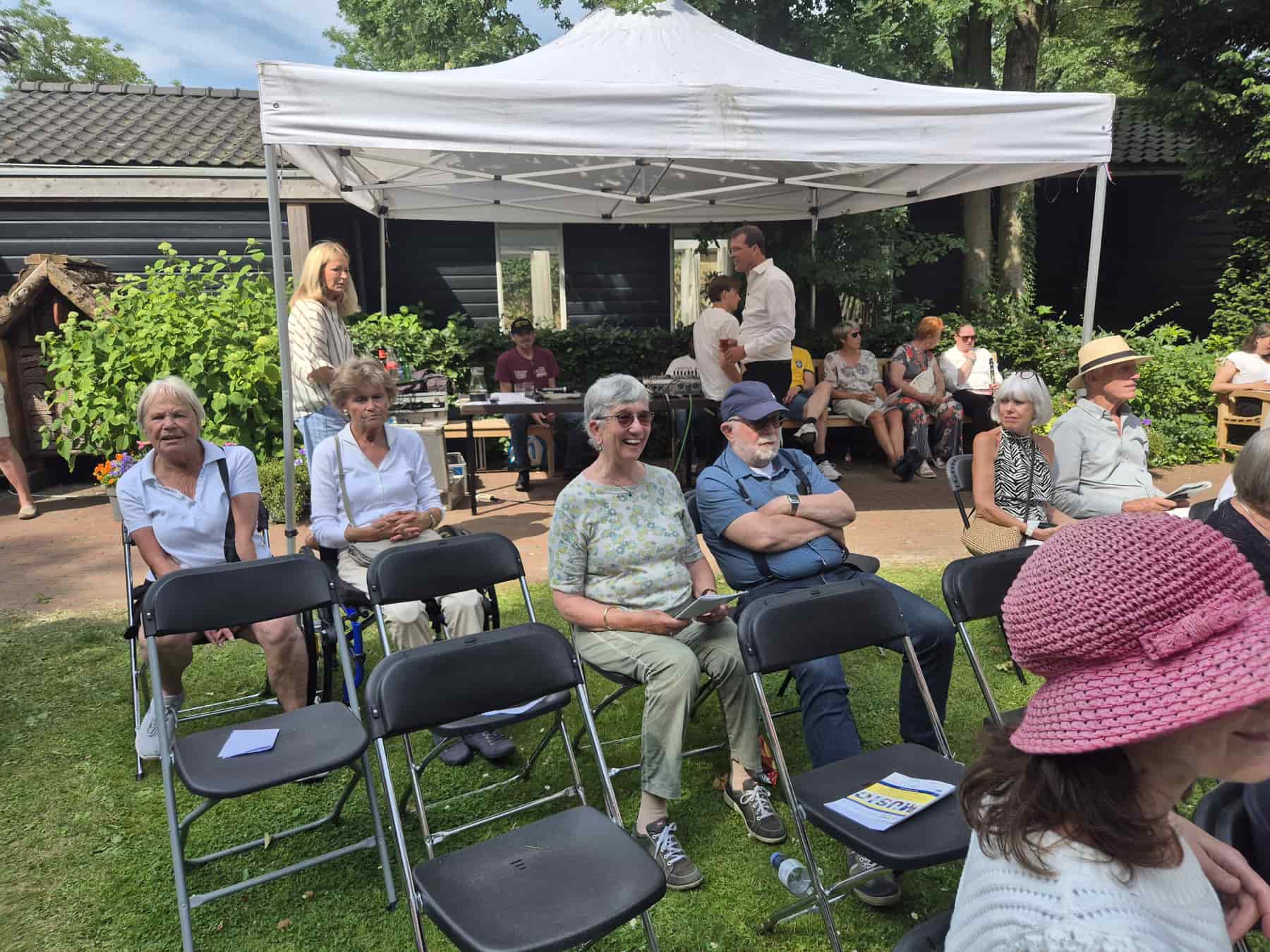 Zomer Muziek en Dans Festival Laren – Finale 31 mei 2026 Zomer Muziek en Dans Festival Laren - Finale 31 mei 2026