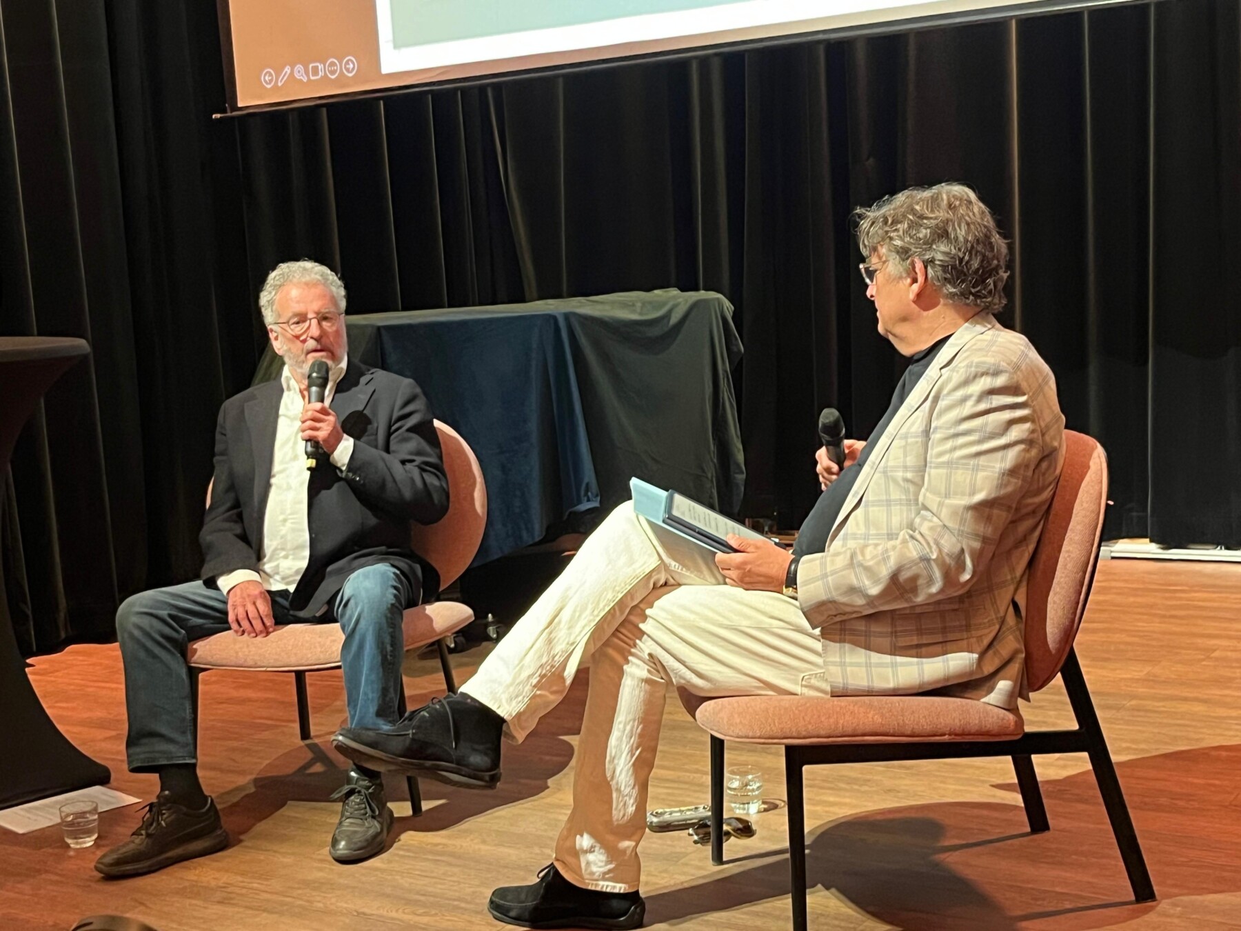 Boekpresentatie Menno Kalmann De Ruil Met Co De Kloet En Ewin De Vries Boekpresentatie Menno Kalmann De Ruil Met Co De Kloet En Ewin De Vries