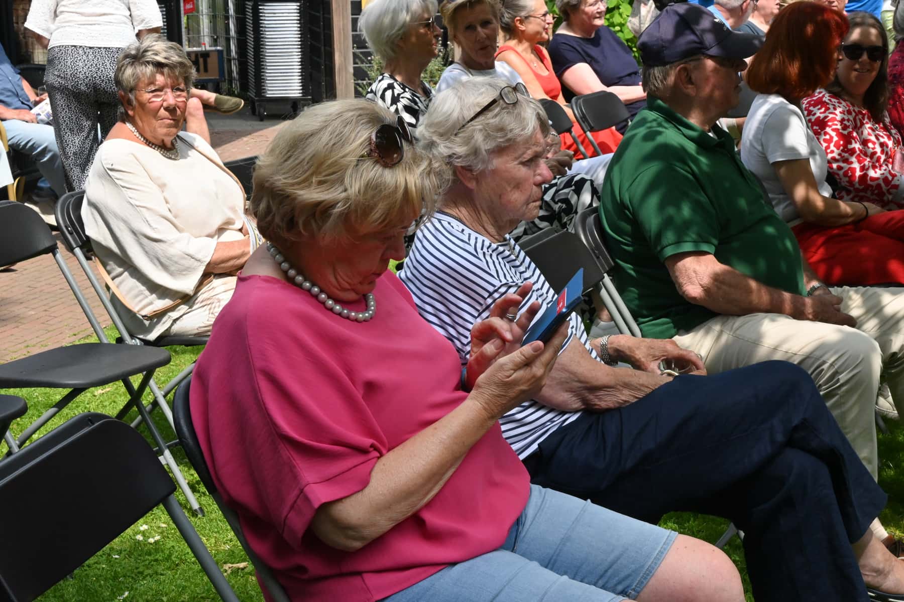 Zomer Muziek en Dans Festival Laren – Finale 31 mei 2026 Zomer Muziek en Dans Festival Laren - Finale 31 mei 2026