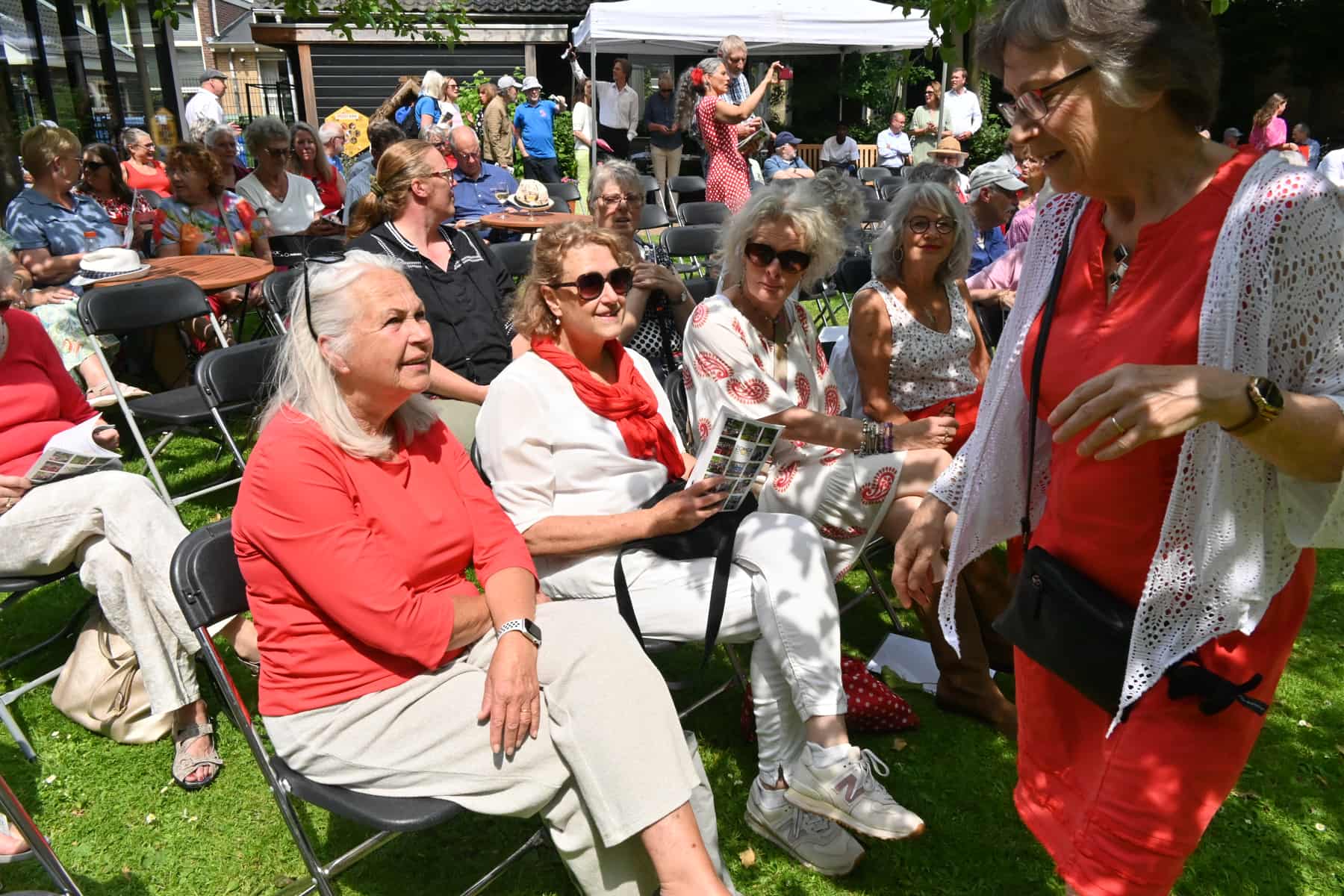 Zomer Muziek en Dans Festival Laren – Finale 31 mei 2026 Zomer Muziek en Dans Festival Laren - Finale 31 mei 2026