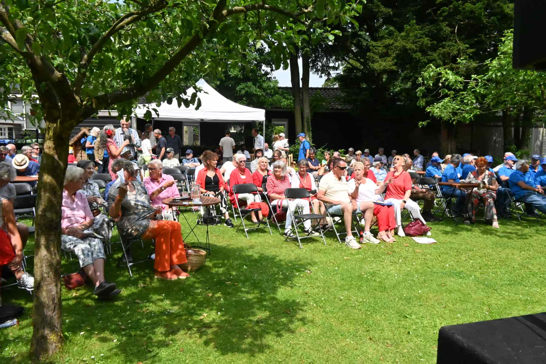 Zomer Muziek en Dans Festival Laren – Finale 31 mei 2026 Zomer Muziek en Dans Festival Laren - Finale 31 mei 2026