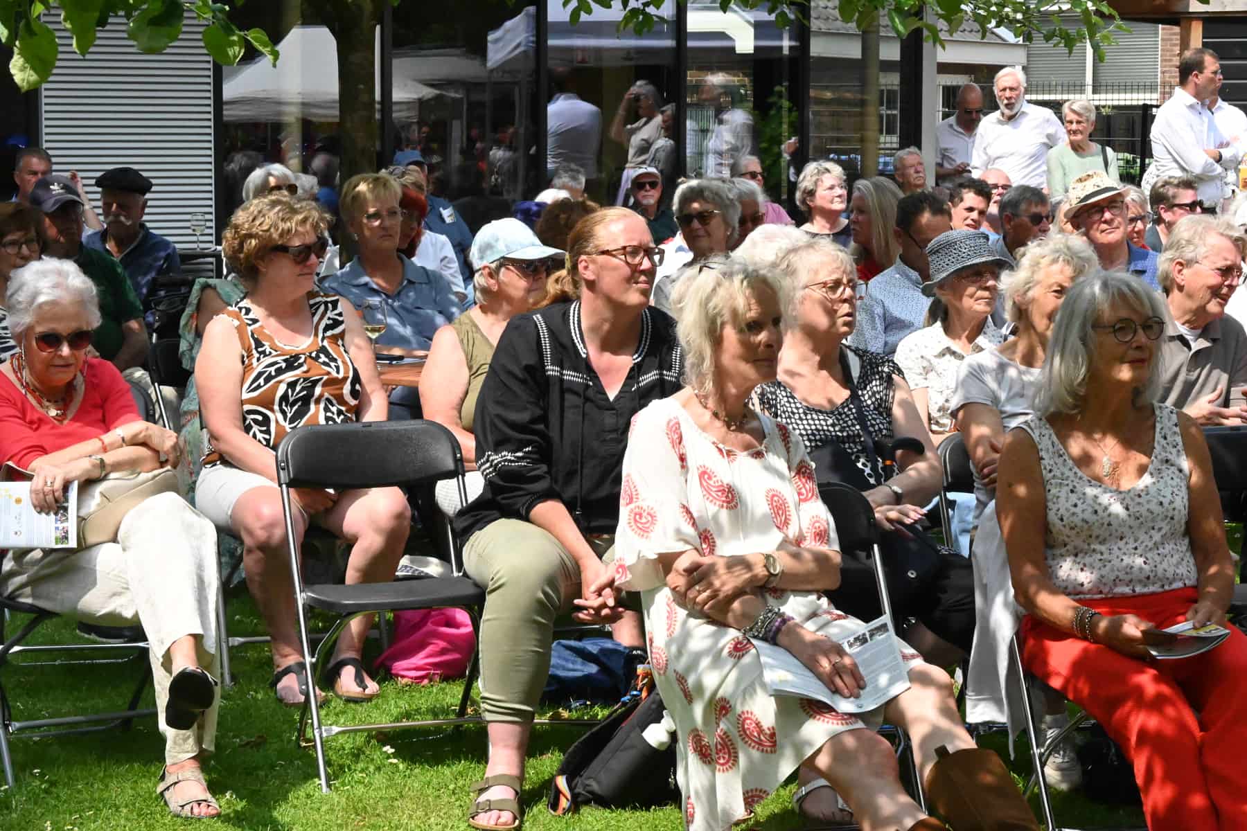 Zomer Muziek en Dans Festival Laren – Finale 31 mei 2026 Zomer Muziek en Dans Festival Laren - Finale 31 mei 2026