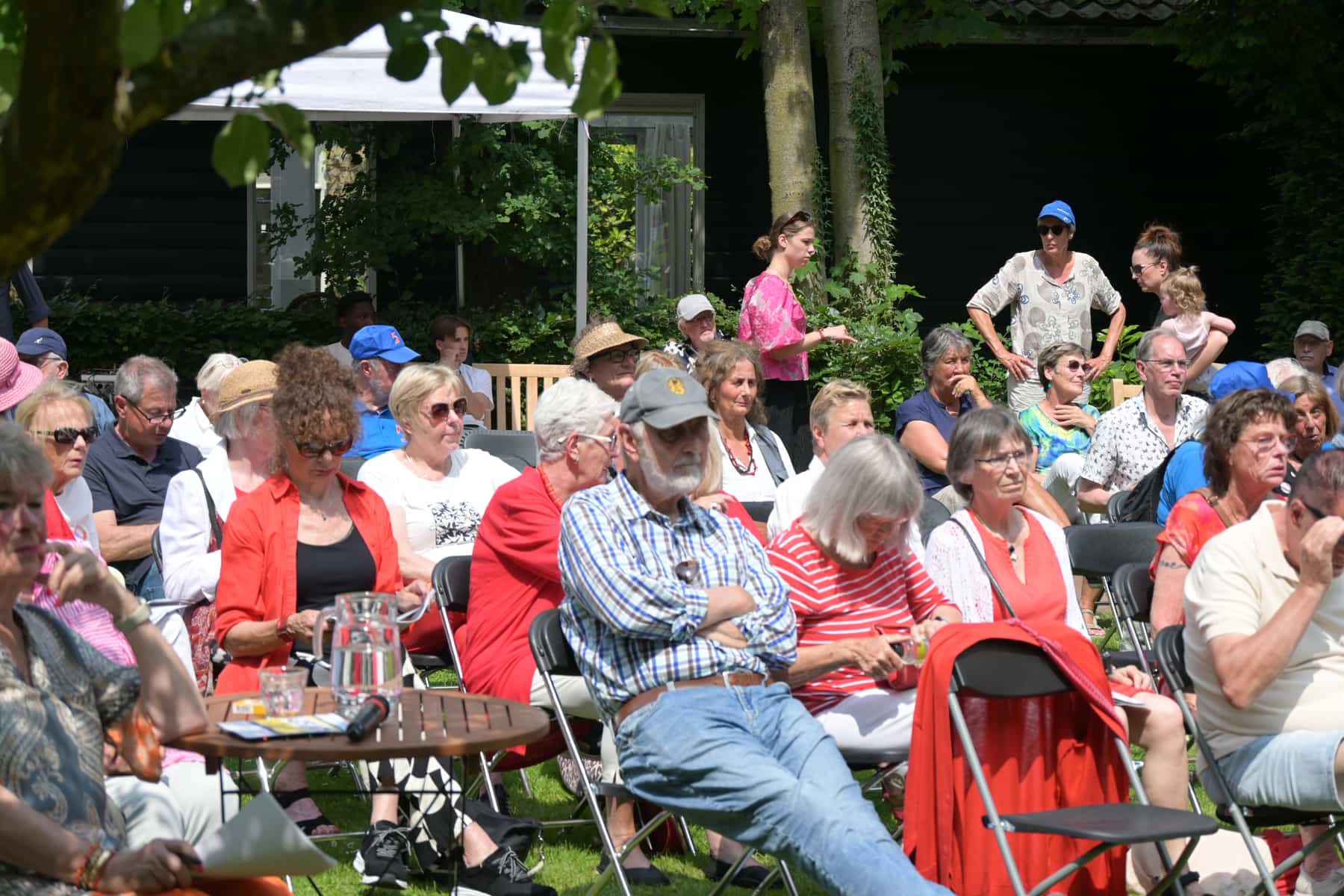 Zomer Muziek en Dans Festival Laren – Finale 31 mei 2026 Zomer Muziek en Dans Festival Laren - Finale 31 mei 2026