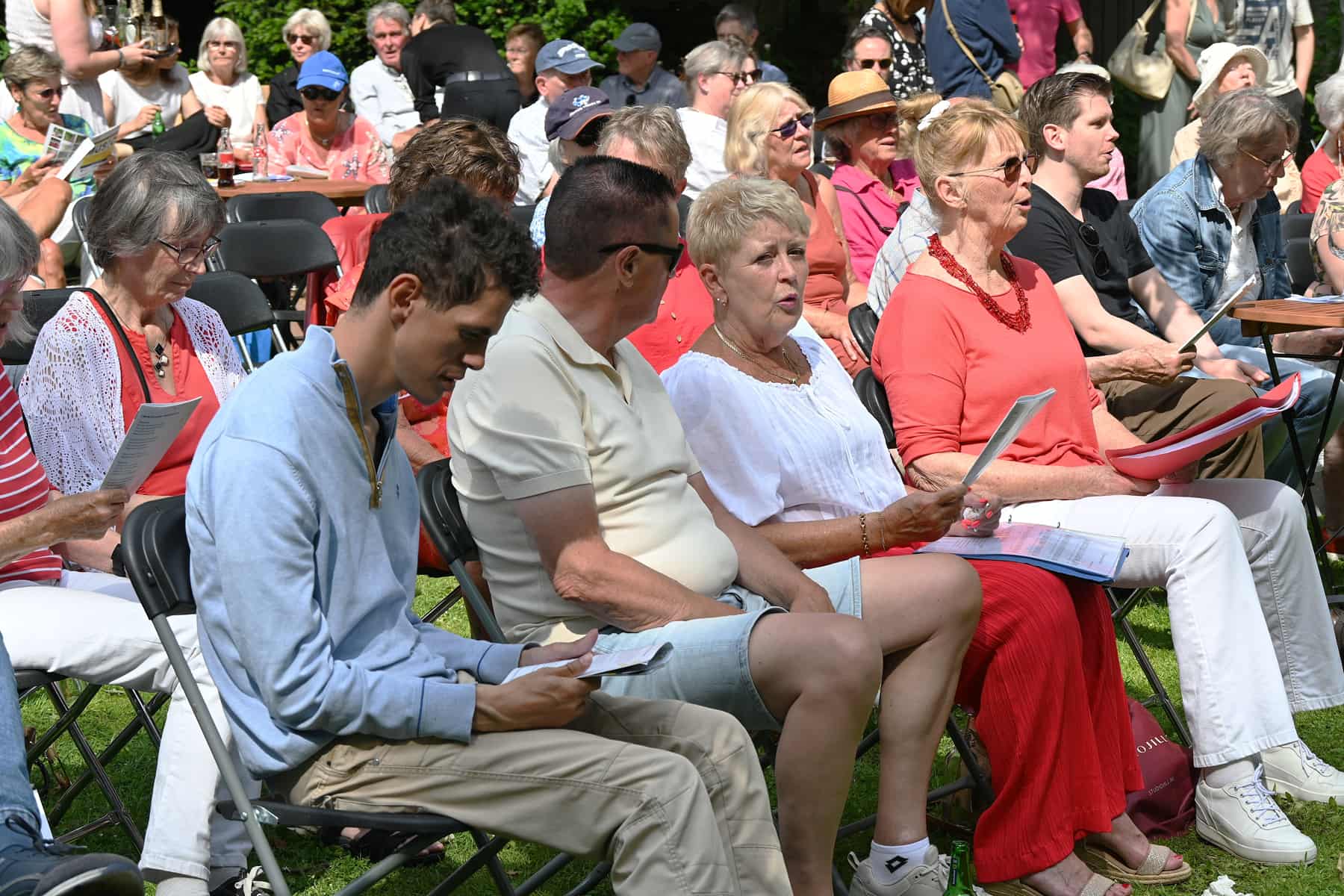 Zomer Muziek en Dans Festival Laren – Finale 31 mei 2026 Zomer Muziek en Dans Festival Laren - Finale 31 mei 2026
