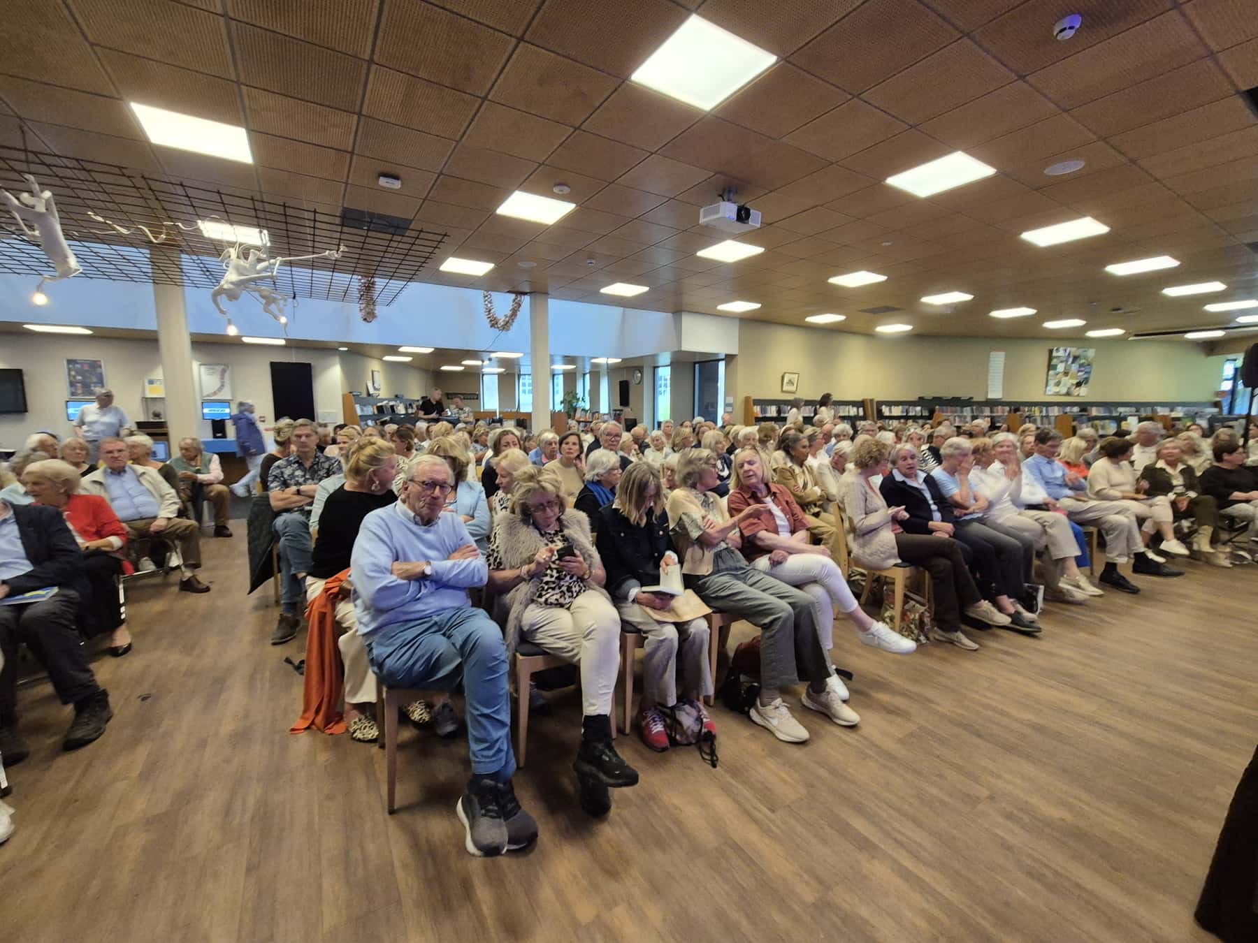 Adriaan Van Dis In Het Brinkhuis Laren Adriaan Van Dis In Het Brinkhuis Laren