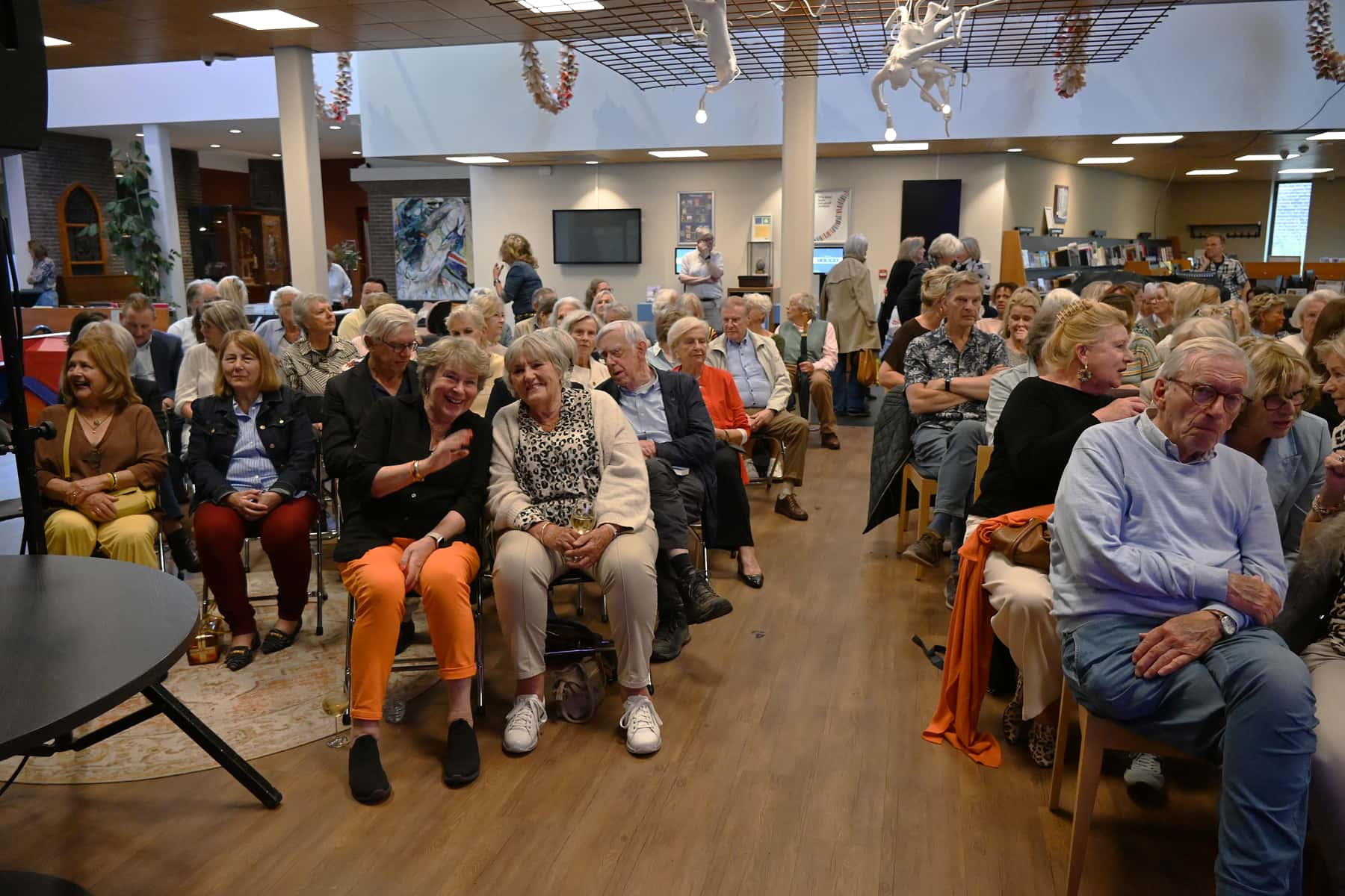 20260603 Adriaan Van Dis In Het Brinkhuis Laren 20260603 Adriaan Van Dis In Het Brinkhuis Laren