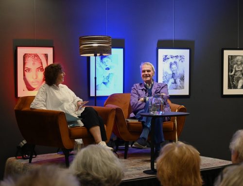 Adriaan van Dis te gast voor boekpresentatie