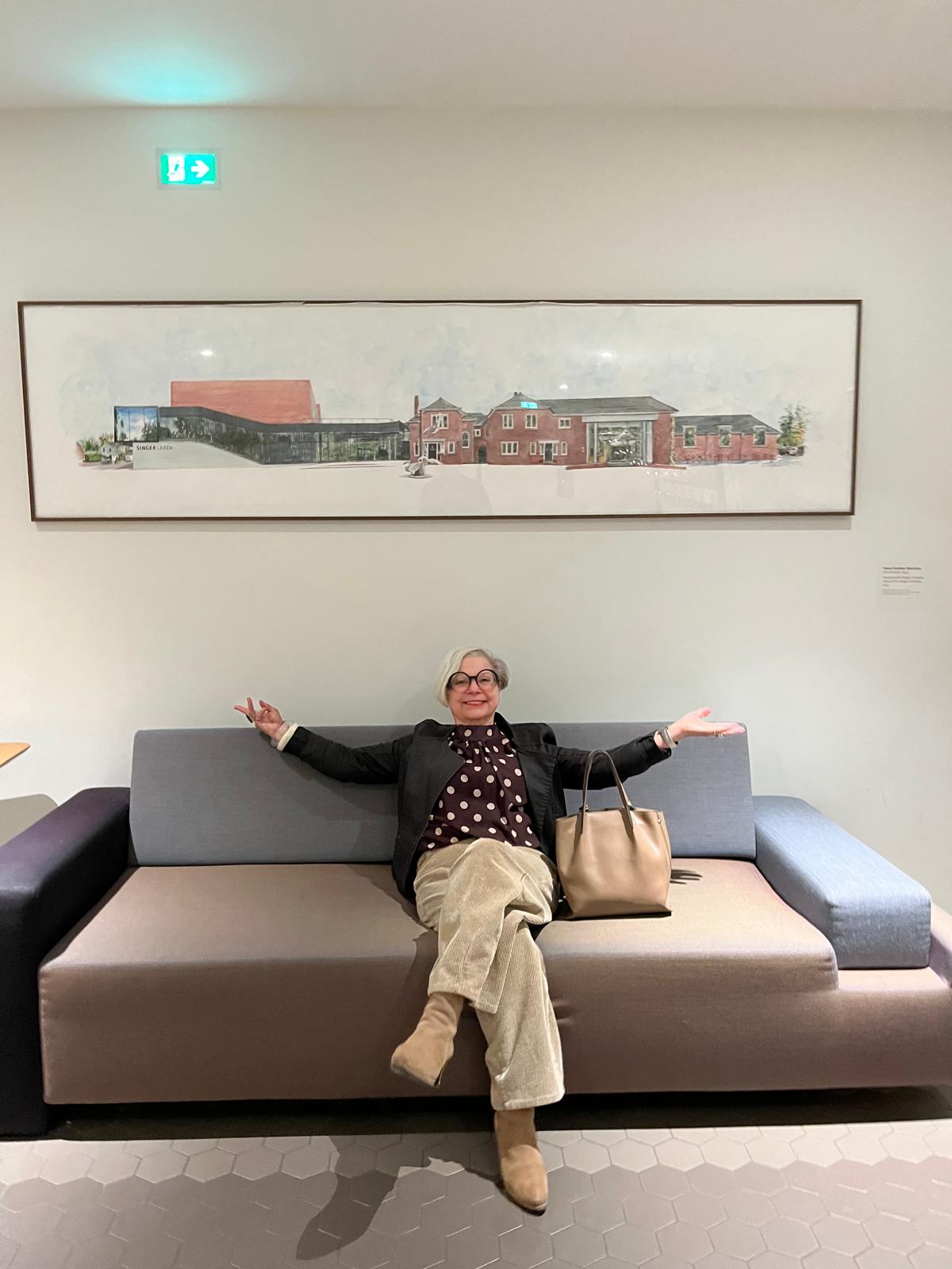 Henni Haselaar Expositie Brinkhuis Laren